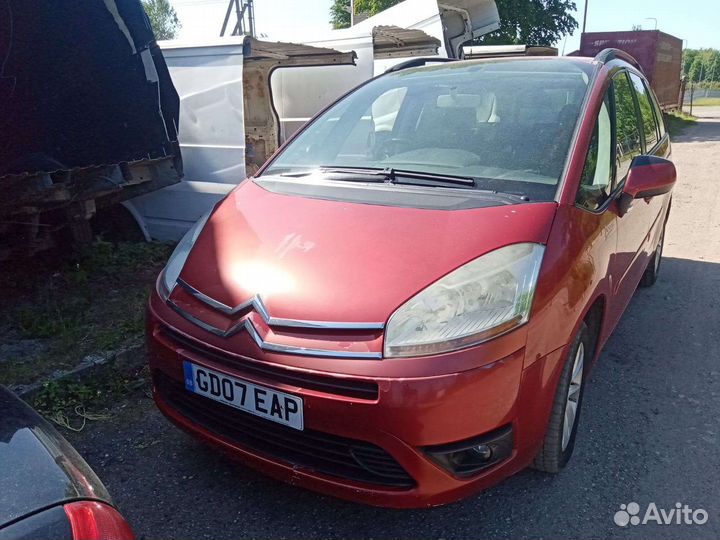 Citroen c4 picasso 7 VTR