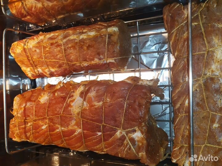 Балык копченый