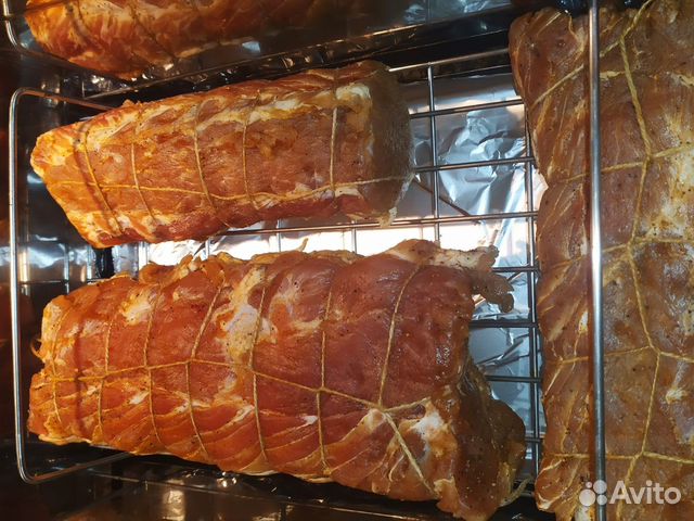 Балык копченый