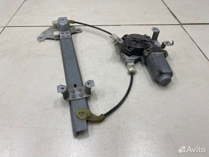 Стеклоподъемник электрический задний правый Nissan