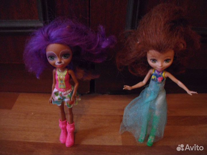 Маленькая куколка