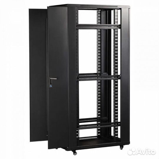 Серверный шкаф lanmaster TWT-CBB-42U-6X10-P 388991