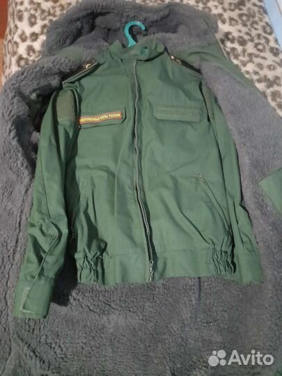 Комплект военной формы (Обмен)