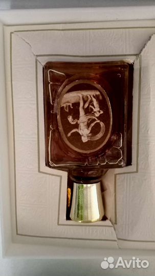 Винтажные духи СССР