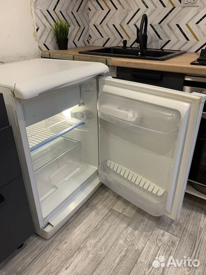 Холодильник индезит