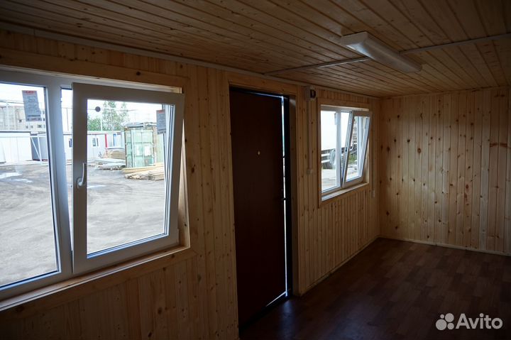 Бытовки - Павильоны на сезон / НДС