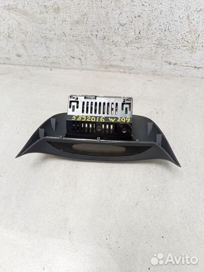 Дисплей парктроника A2035450332