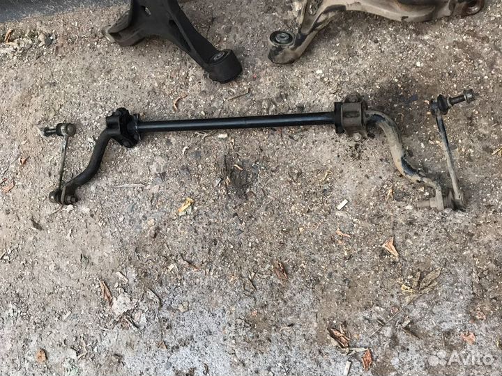 Стабилизатор передний Мерседес мл 164