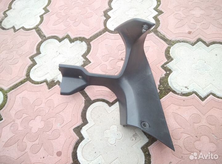 Накладка правая панели honda cbr1100xx cbr 1100 xx