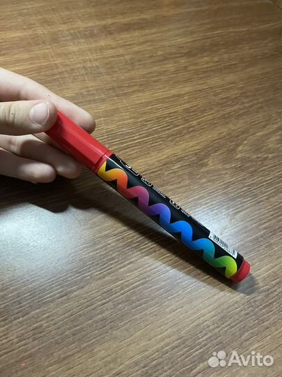 Маркер brauberg