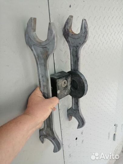 Ручка дверная СССР