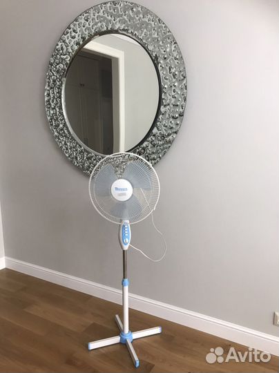Вентилятор напольный 3 скорости поворот