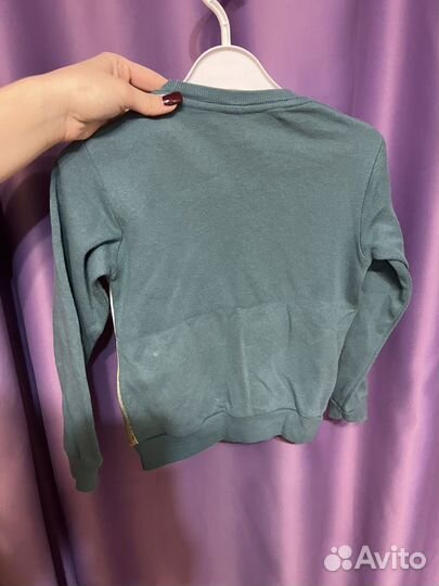 Толстовка детская