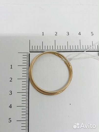 Золотые серьги