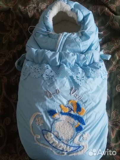 Конверт одеяло