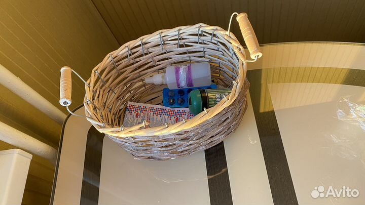 Корзинка для хранения для мелочей