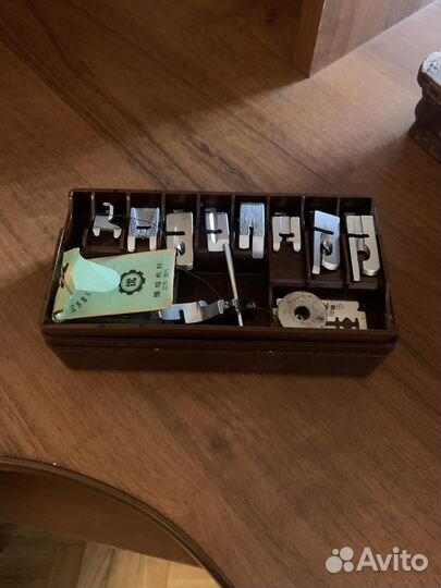 Швейная машина Чайка 132м