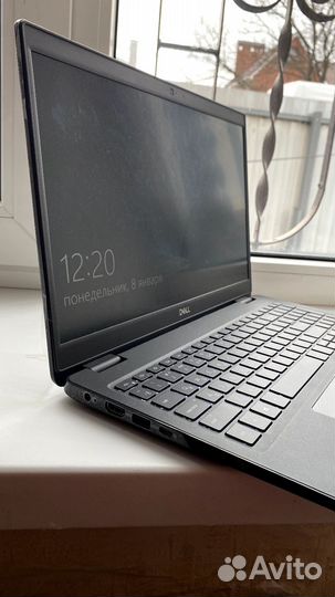 Ноутбук dell latitude 3510 i3 10100