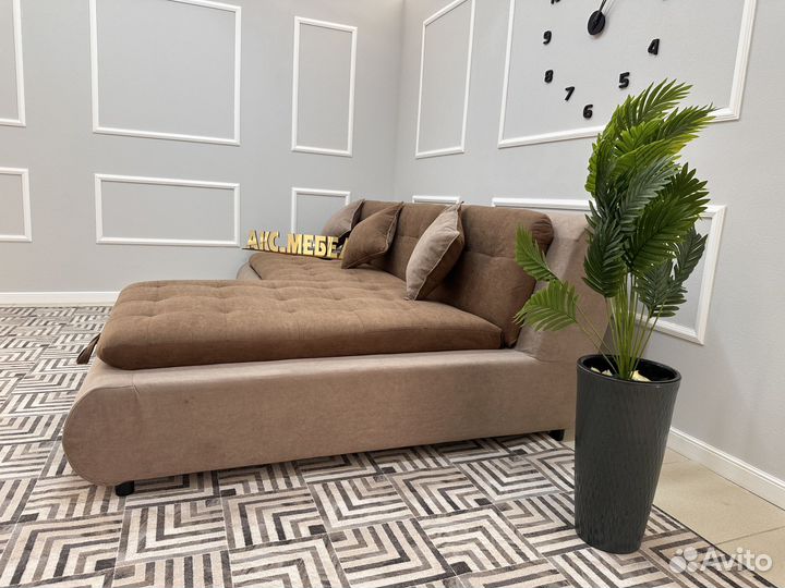 Угловой диван