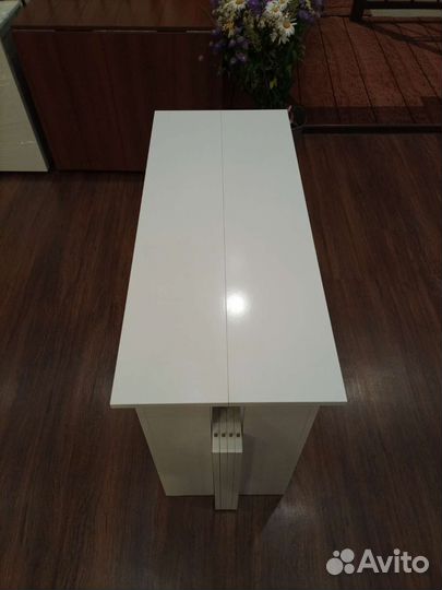 Стол-консоль трансформер 