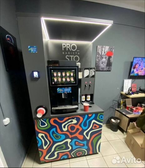 Кофе поинт новый