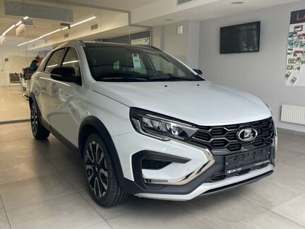 ВАЗ (LADA) Vesta Cross 1.8 CVT, 2024