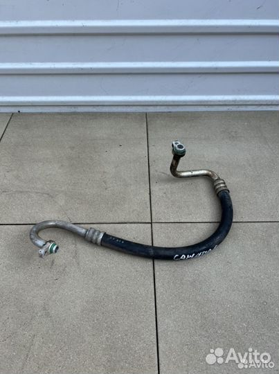 Трубка кондиционера Hyundai Sonata 5 (Тагаз)