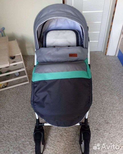 Коляска verdi 3 в 1