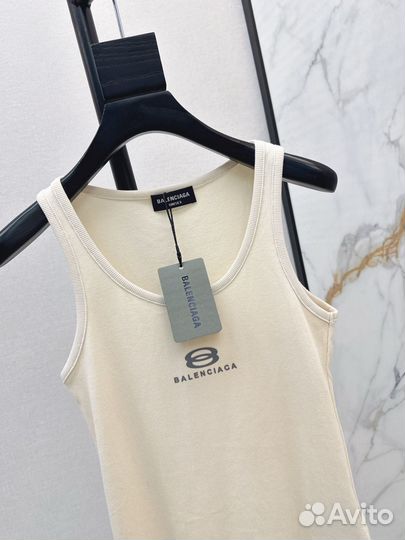 Майки женские balenciaga