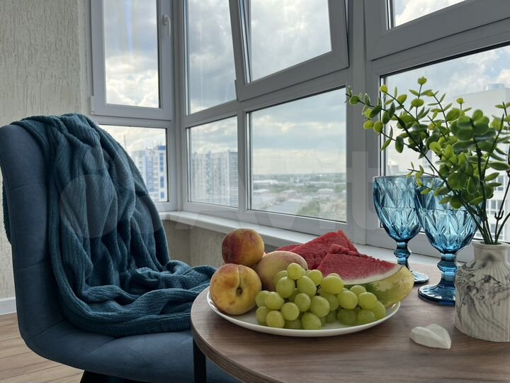 2-к. квартира, 37 м², 15/16 эт.