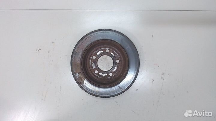 Диск тормозной Ford Escape, 2006