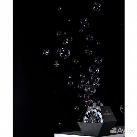 Прокат Аренда Генератор мыльных пузырей