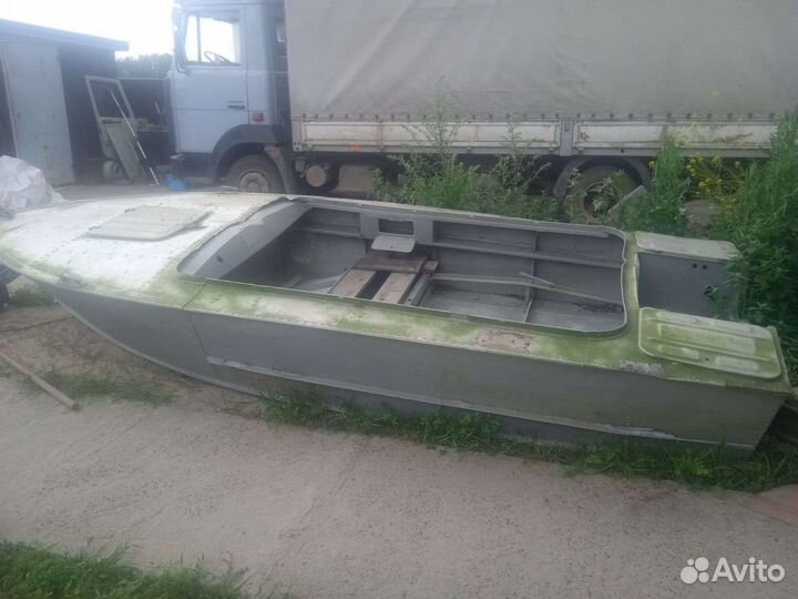 Лодка Прогресс2м