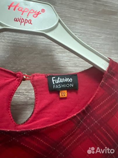 Платье детское