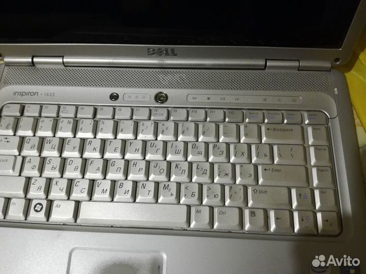 Продаю ноутбук Делл 1525