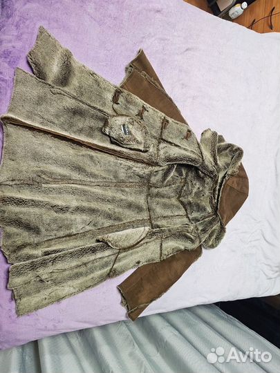 Дублёнку искусственная