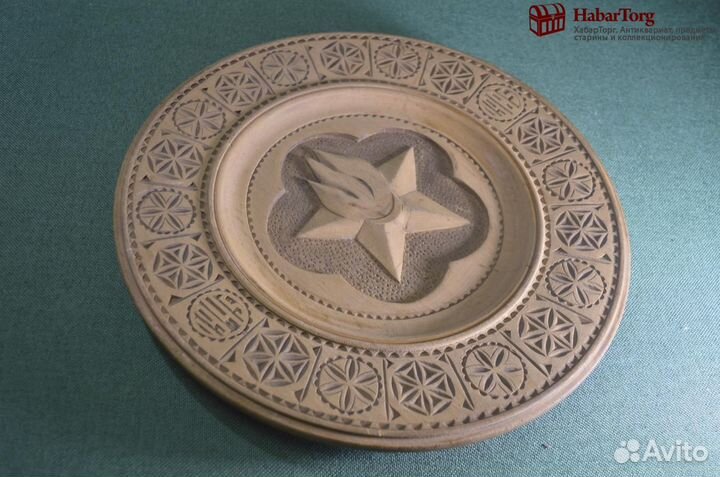 Панно деревянное настенное 