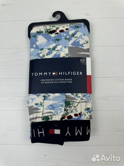 Tommy hilfiger боксеры XL оригинал