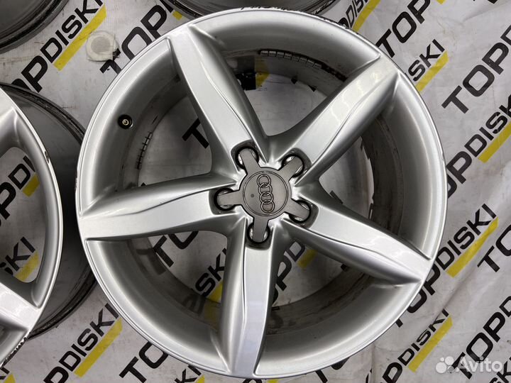 Диски Audi R18 оригинал 5-112 5x112 р 18