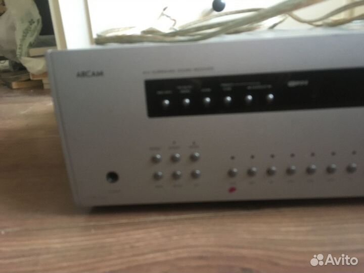Ресивер усилитель звука Arcam avr300
