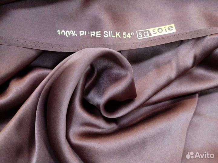 Натуральный шелк