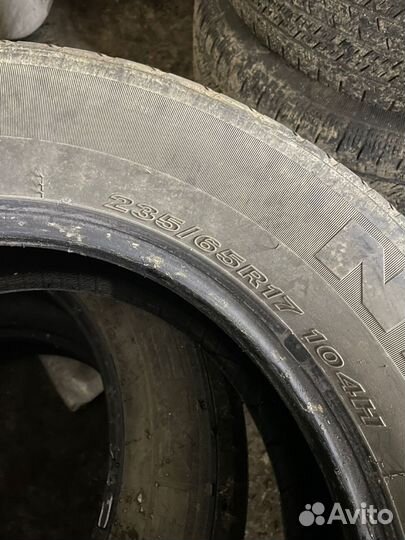 Nexen N8000 235/65 R17