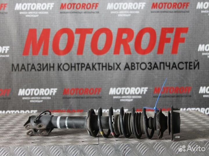 Стойка передняя Тойота Биби QNC21 А502