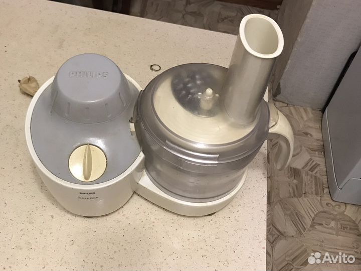 Кухонный комбайн