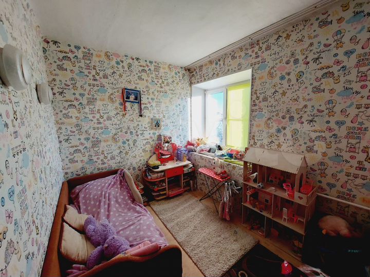 2-к. квартира, 41,2 м², 4/4 эт.