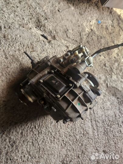 Раздатка нива шевроле