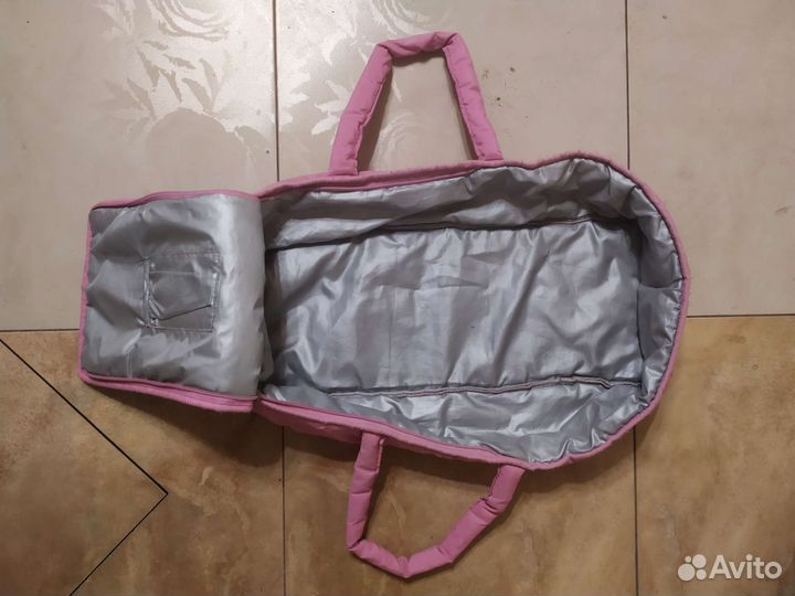 Сумка для переноски кукол