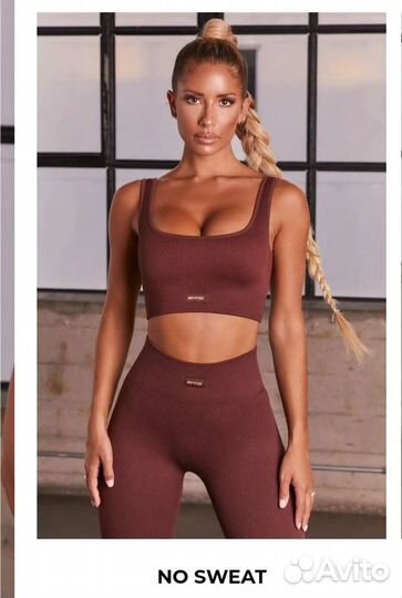 Спортивный костюм женский новый