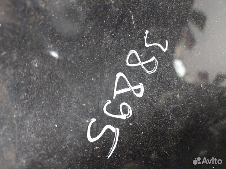 Капот Mercedes C W203, 2003