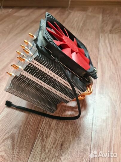 Кулер процеccорный